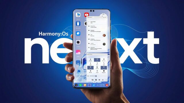 Huawei HarmonyOS gets a feature that will make iPhone jealous!