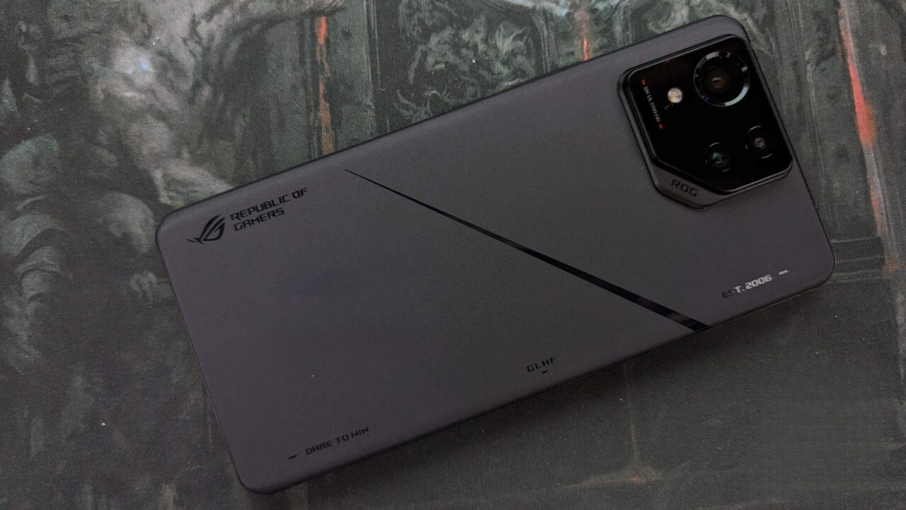 Details of the Asus ROG Phone 9 Pro model have been revealed!