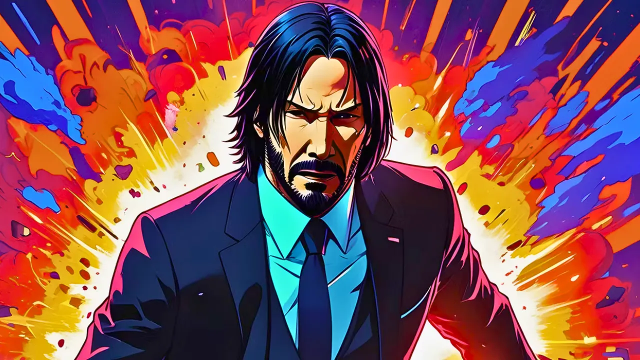 John Wick Is Becoming an Anime! First Details Revealed