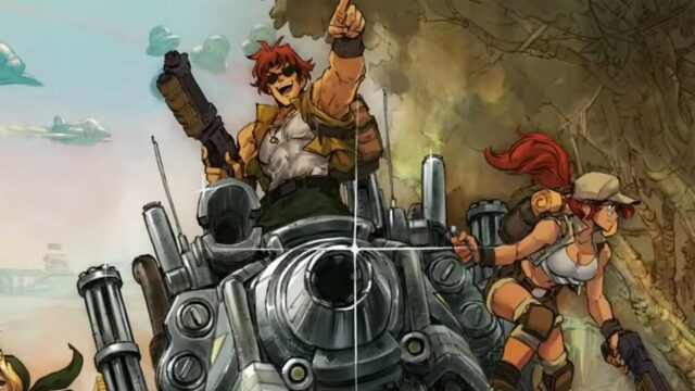 Trailer for Metal Slug Tactics Released! Release Date Announced