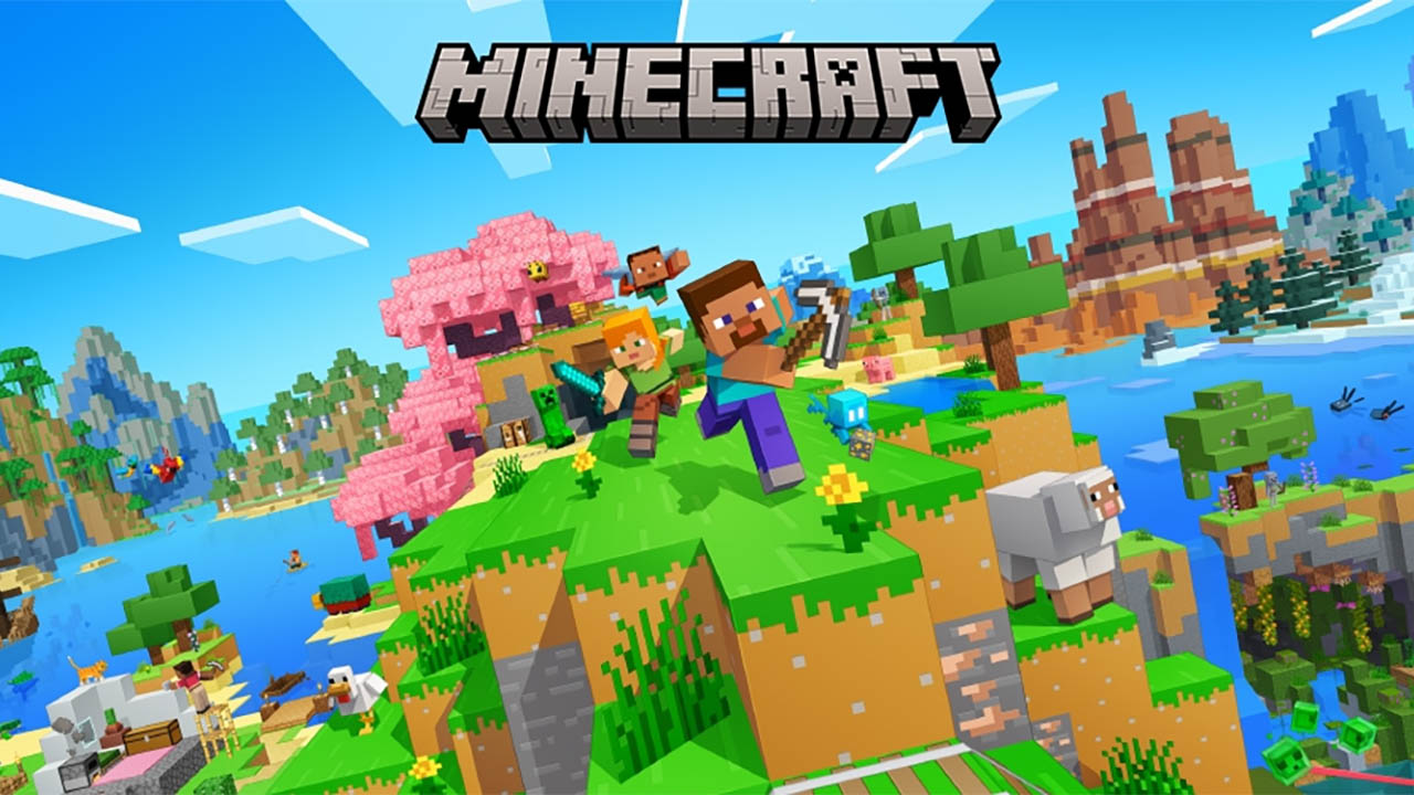 News for PlayStation 5 Users from Mojang Regarding Minecraft!