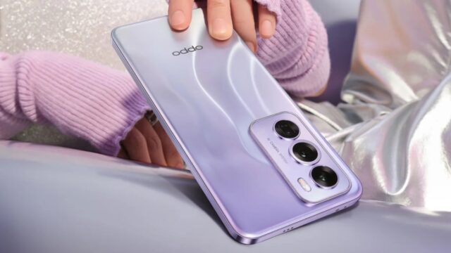 OPPO Reno 13 Pro’s advanced camera features leaked