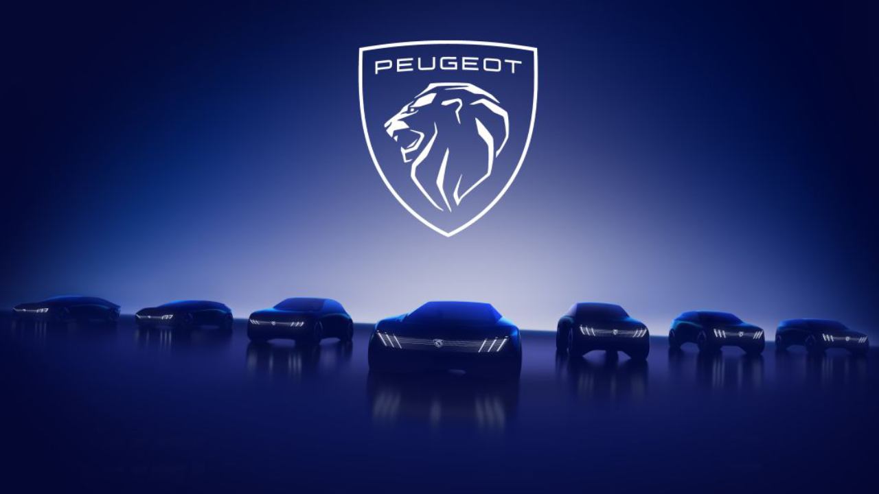 Peugeot is going in the opposite direction to its rivals!