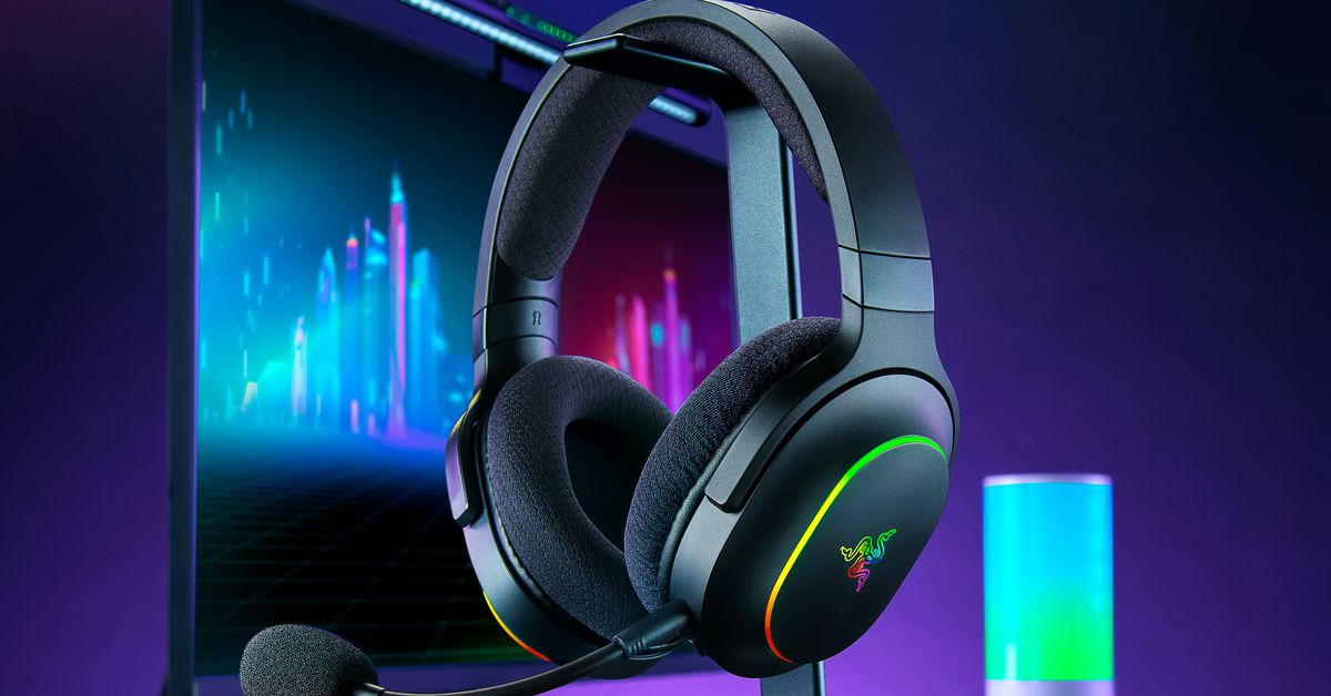 Long battery life: Razer Barracuda X Chroma launches