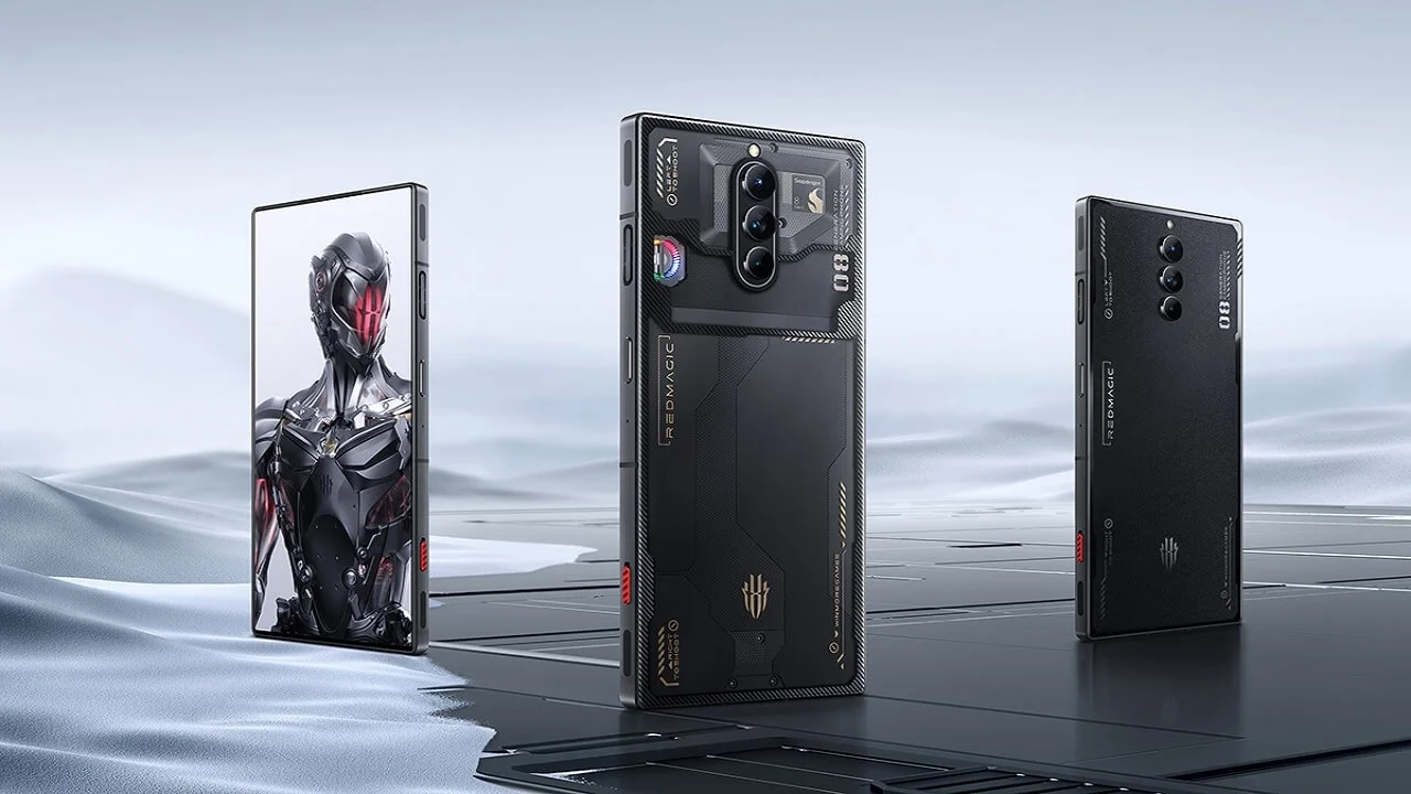 RedMagic 10 Pro’s flagship processor revealed