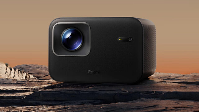 Xiaomi introduced an affordable projector: Redmi Projector 3 Pro