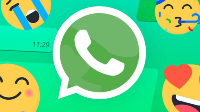 WhatsApp’s months-awaited touch for emoji reactions has arrived