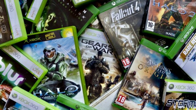 The end of physical copies? Digital games continue to dominate Xbox