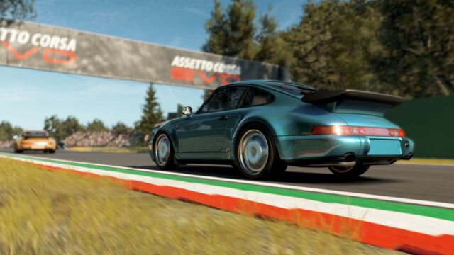 System requirements of Assetto Corsa EVO announced!