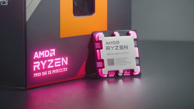 AMD Ryzen 7 9800X3D will be officially unveiled on October 25