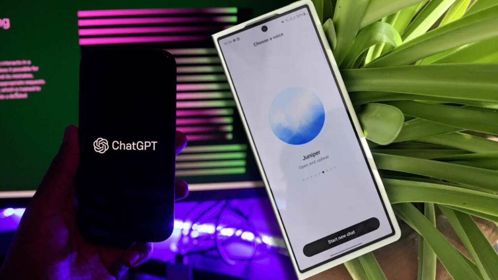 ChatGPT Advanced Voice is open to everyone! - SDN Global