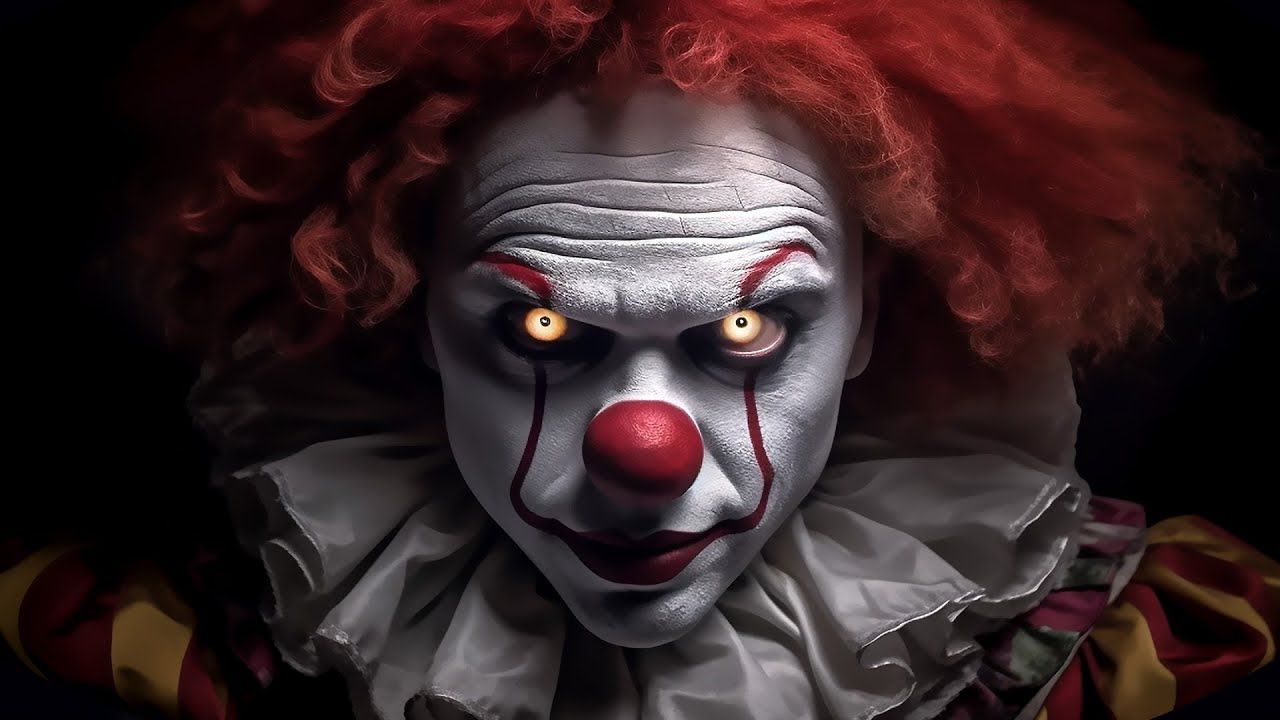 Scientists explained: Why are we afraid of clowns?