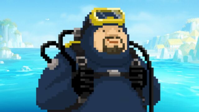 Dave the Diver will be a series with multiple games