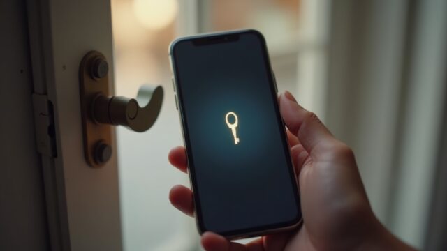 No more carrying keys! Here’s Samsung’s new feature