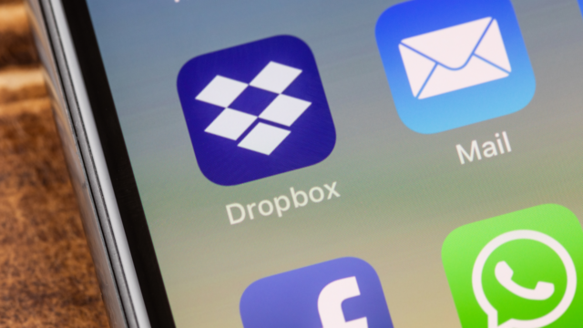 Dropbox was also affected by the economic crisis! It laid off 20 percent of its employees