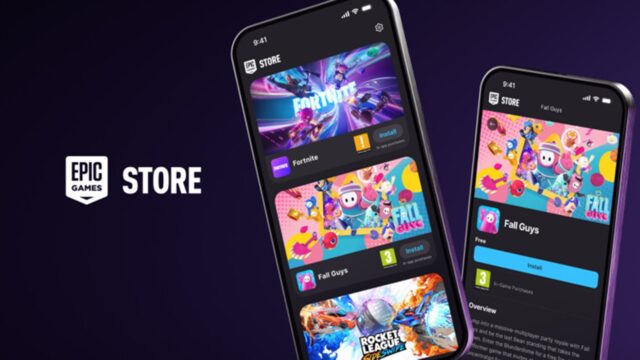 Epic Games is now giving away free games on mobile!