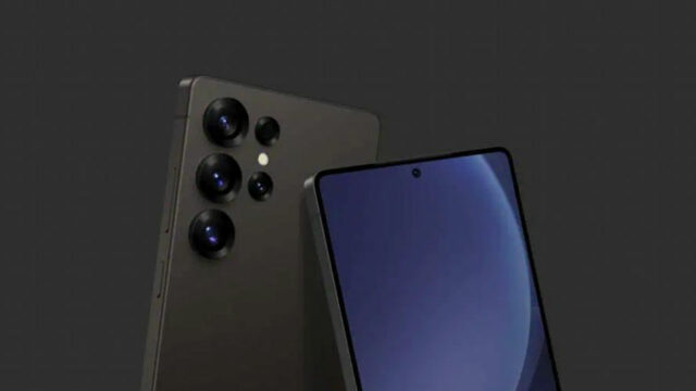 New look: Galaxy S25 Ultra camera design revealed!