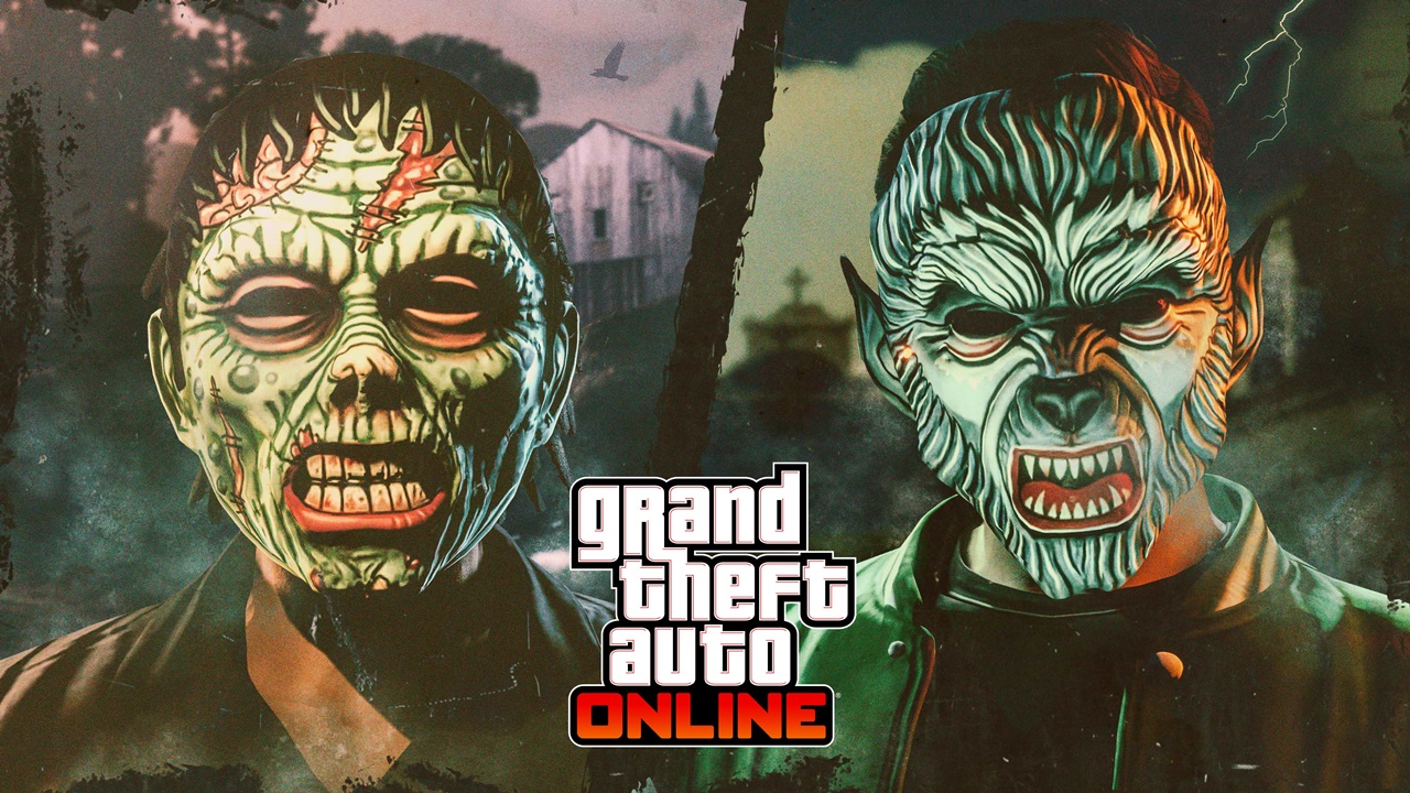 GTA Online Halloween: Everything you need to know