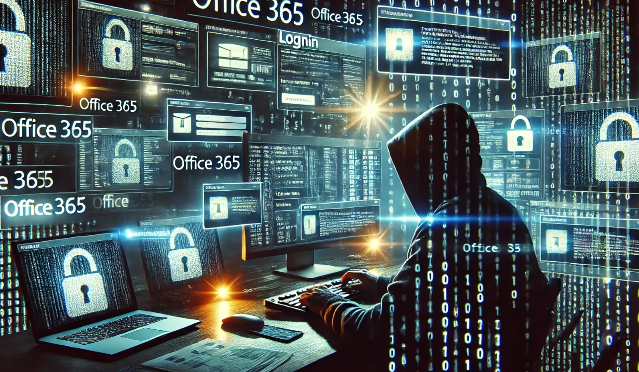 Hacker breaks into business Office 365 accounts, steals millions