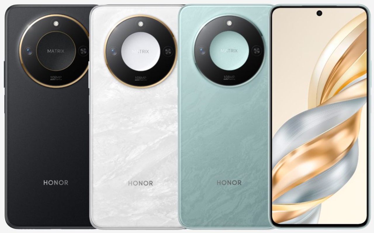 Honor X60 and X60 Pro unveiled!