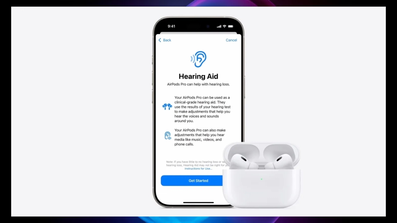 Apple launches new beta for AirPods Pro 2 Global