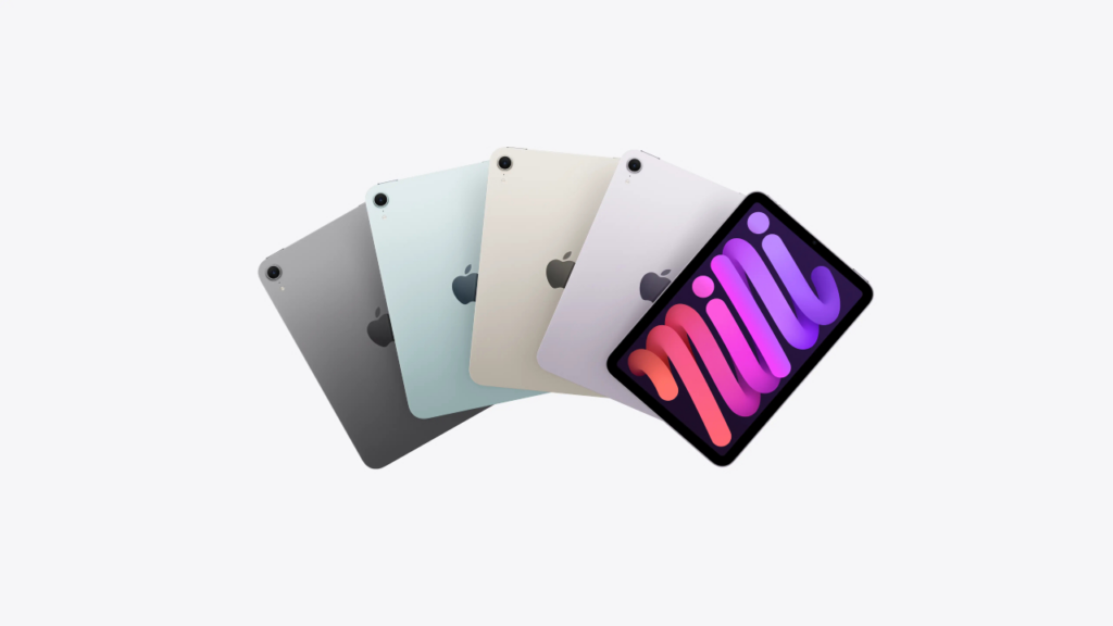 What does the new iPad mini offer?