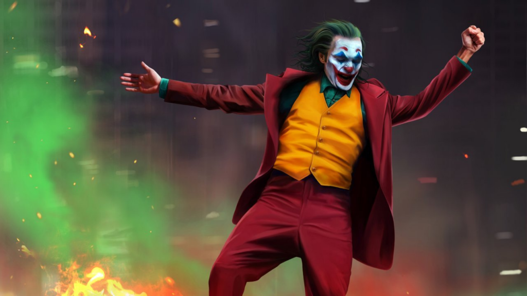 Joker: Folie à Deux (Joker 2) will go digital in less than a month