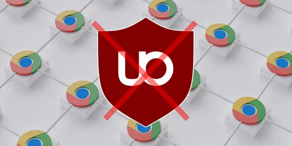 Google Chrome blocks uBlock Origin with 40 million users