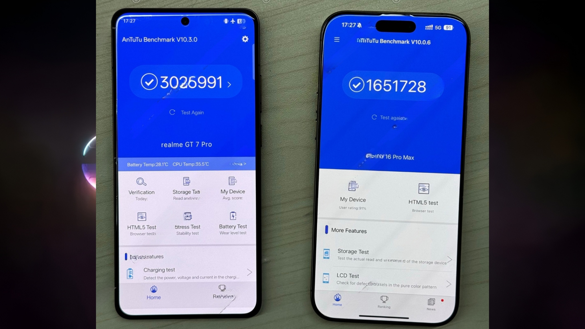 The Snapdragon 8 Elite doubles its counterparts! Here are the test