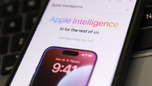 New artificial intelligences may come with iOS 18.2!