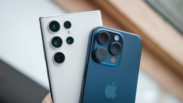 Galaxy S25 Slim and iPhone 17 Air will face off!