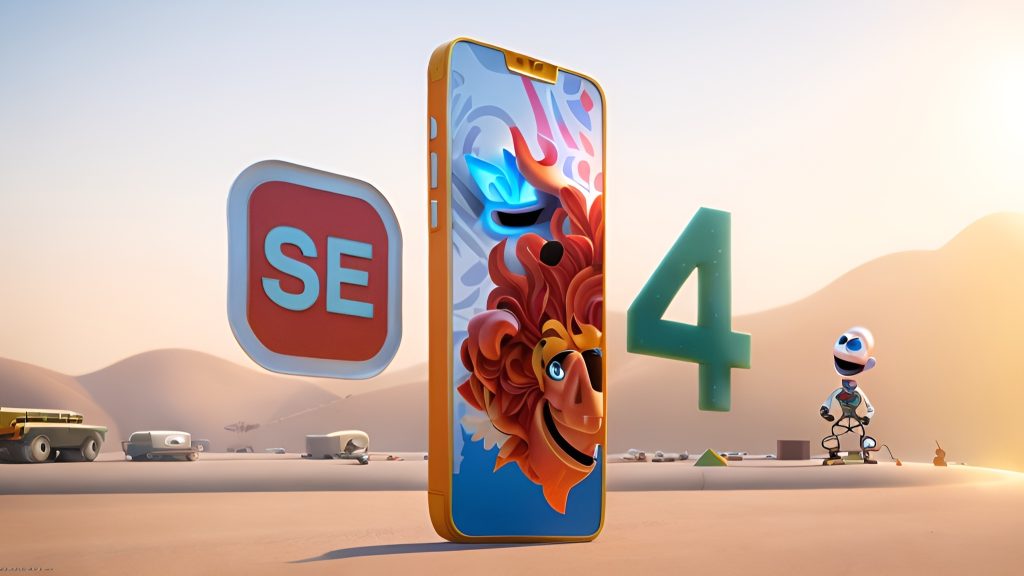 New leak about iPhone SE 4 design!