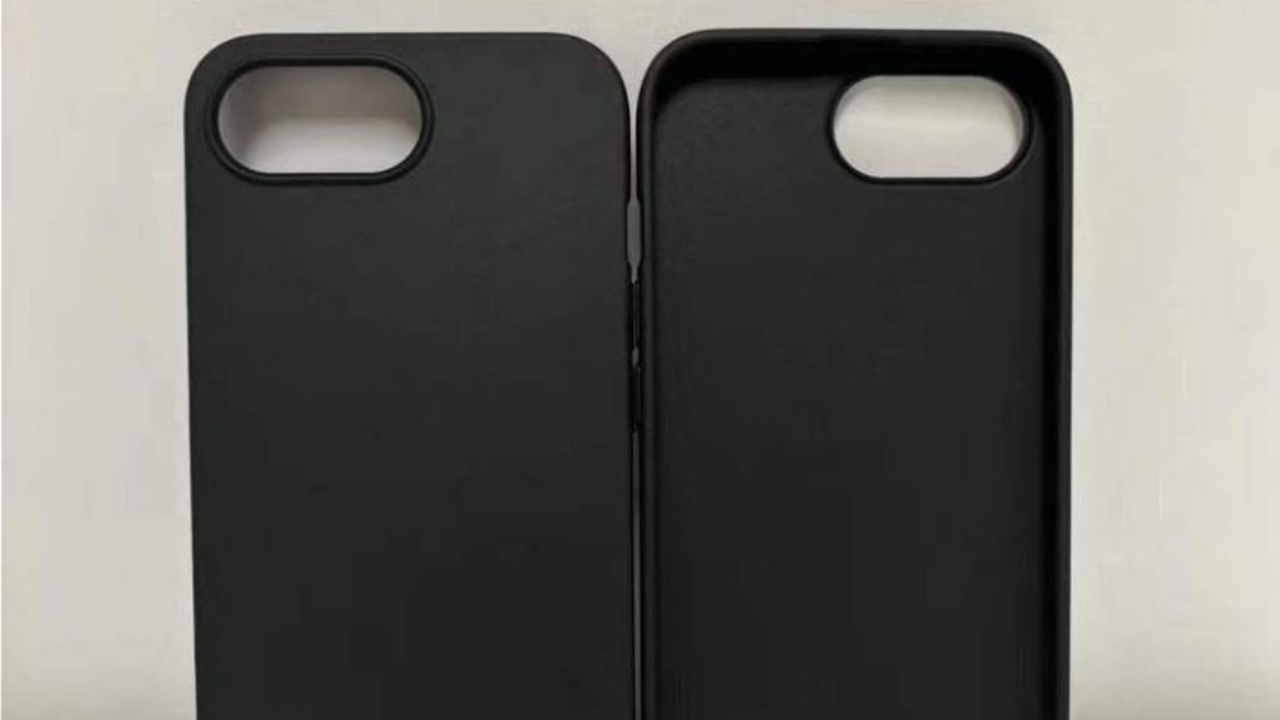 iPhone SE 4 case leaked online