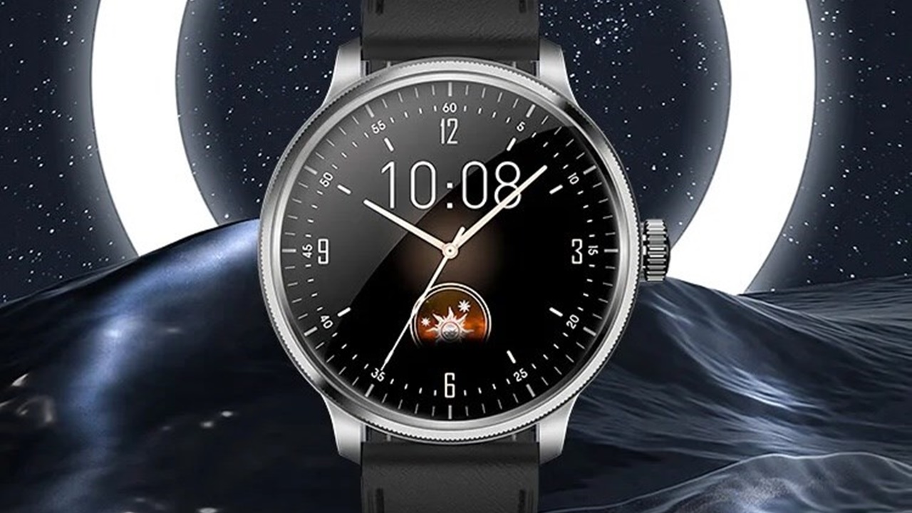 Budget Lenovo Watch introduced!