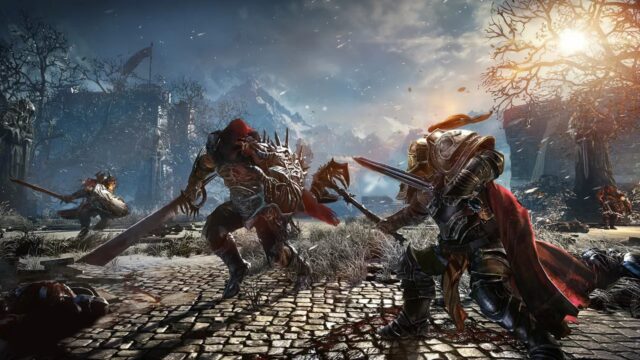 Lords of the Fallen 2 back with Unreal Engine 5!