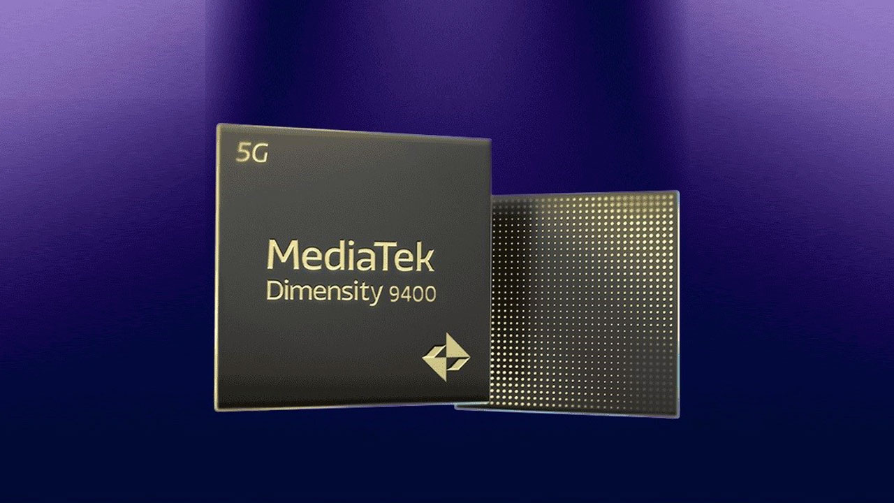 MediaTek Dimensity 9400 specifications leaked