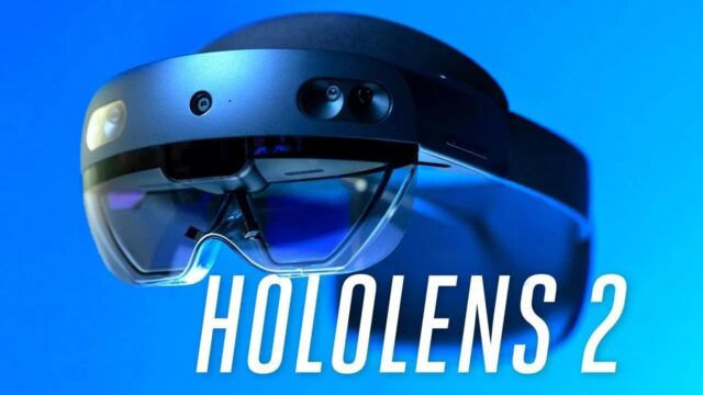 Microsoft stops production of HoloLens 2