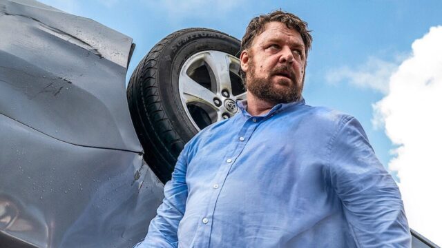 Russell Crowe’s thriller movie stirs Netflix!