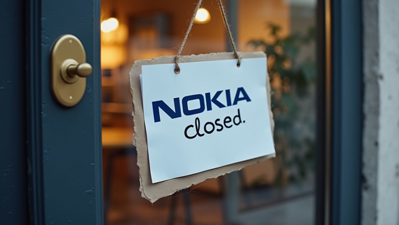 Nokia is laying off 2,000 people in China!