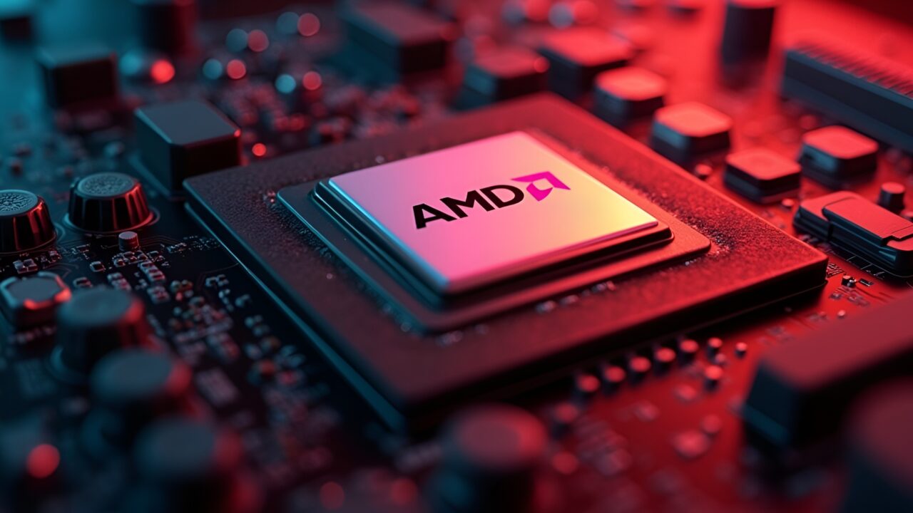 OpenAI has made its choice: AMD processors will be used!