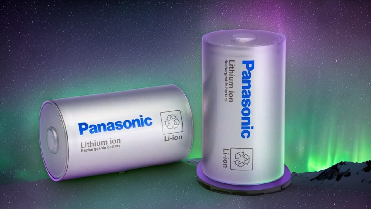 Panasonic’s giant batteries could change the electric vehicle market!