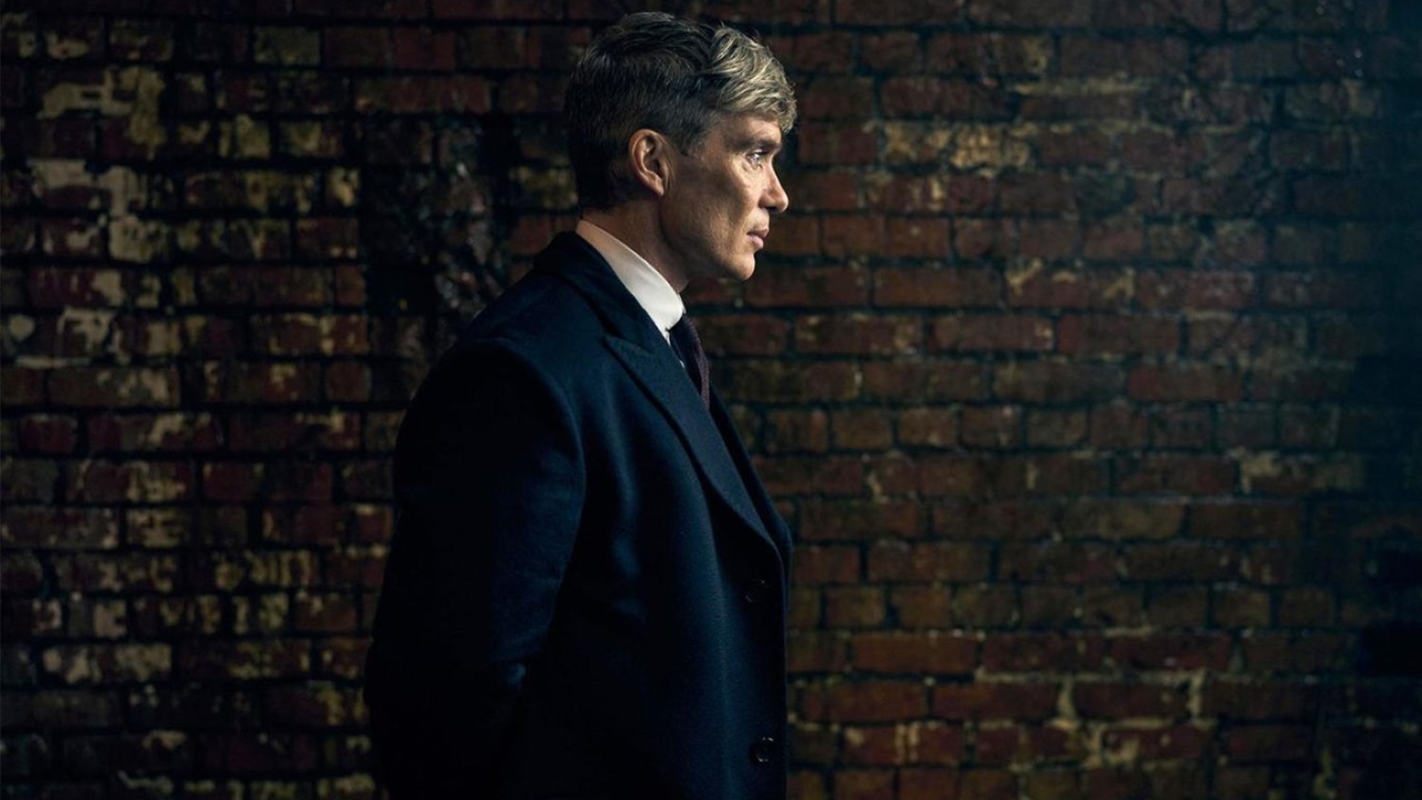 The first images of Peaky Blinders movie!