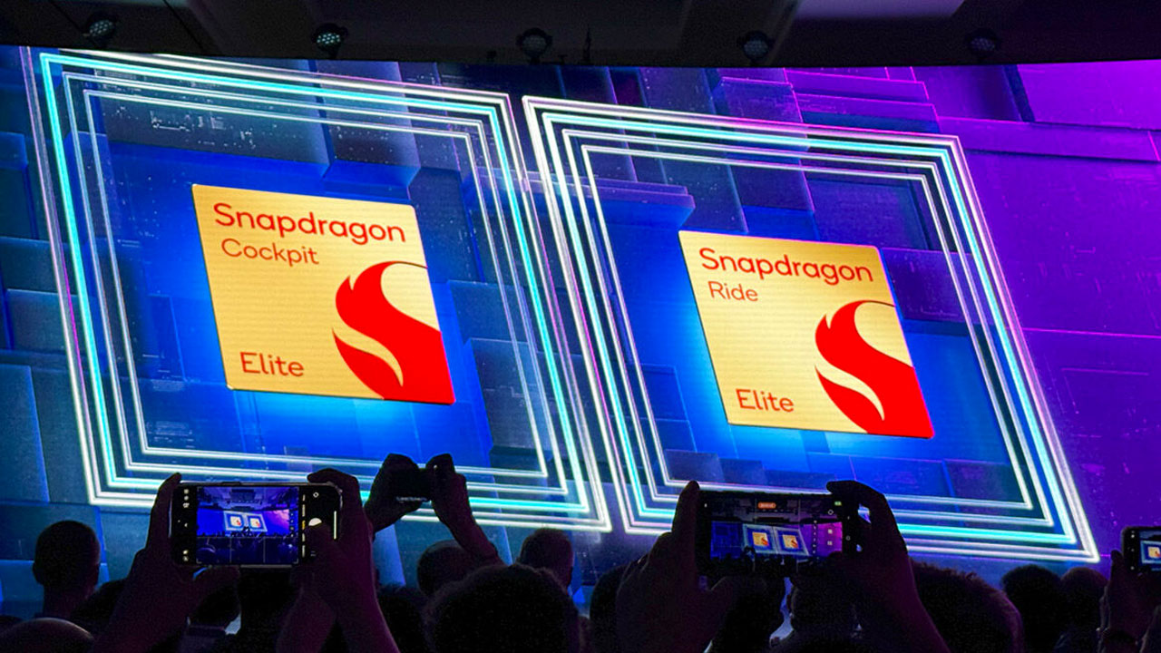 Qualcomm announces two new chipsets for cars!