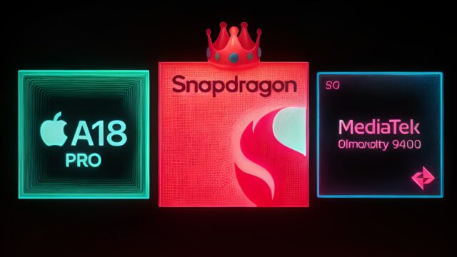 Snapdragon 8 Gen 4 takes the top spot in multi-core performance