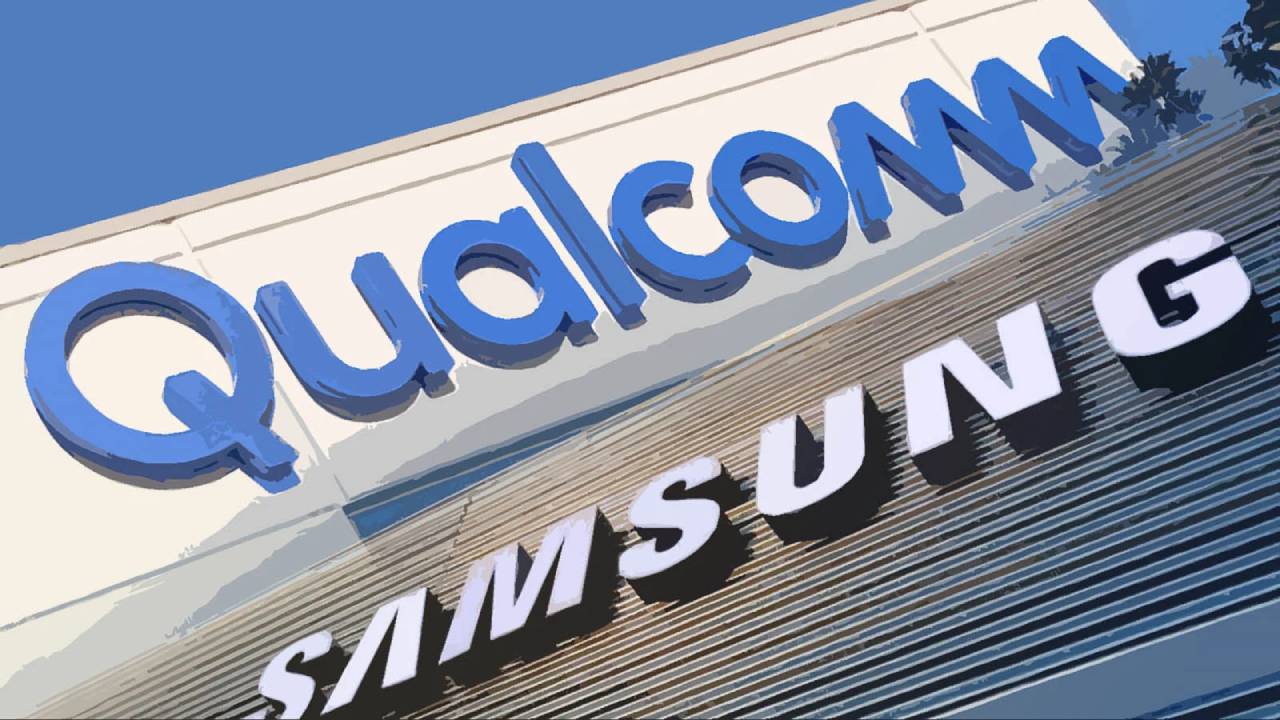 Samsung may have made a deal with Qualcomm for the Galaxy S25 and Galaxy S26 series!