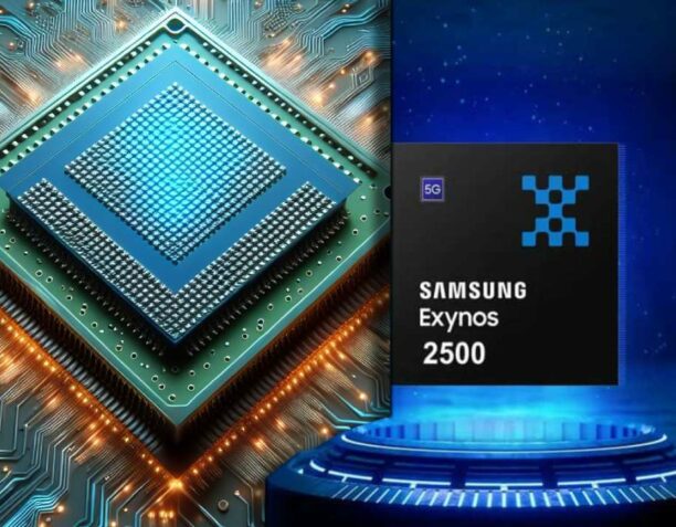 Exynos 2500 will be much more powerful!