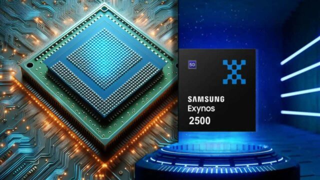 Exynos 2500 will be much more powerful!