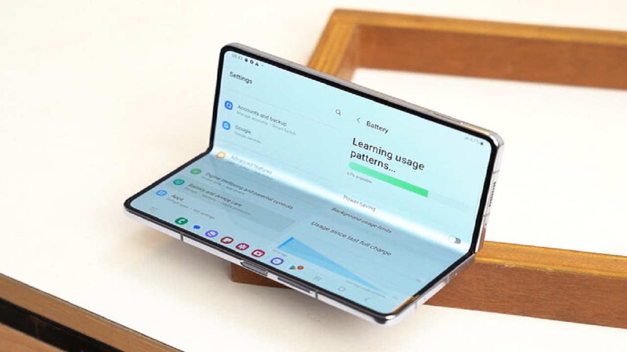 Samsung could eliminate this problem in foldable devices with the Galaxy Z Fold6 Special Edition!