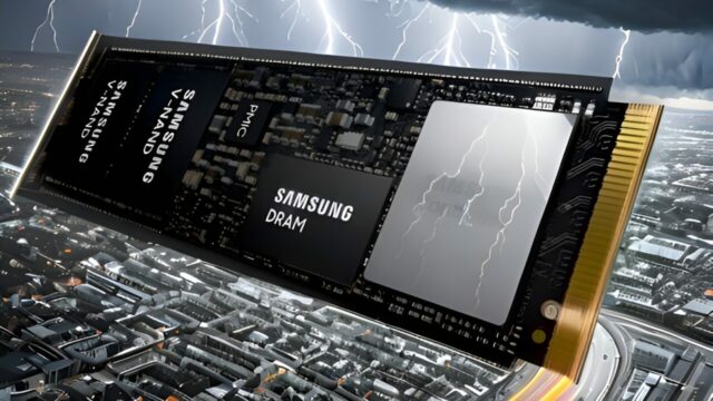 Samsung introduces a new SSD model that pushes the limits!