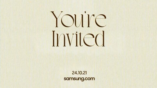 Mysterious ‘You’re invited!’ envelope from Samsung: Which phone is coming?